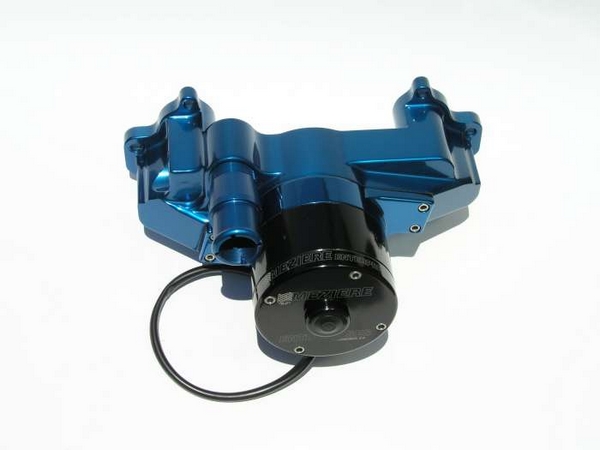 GM LS1 12V ELECTRIC W/P BLUE